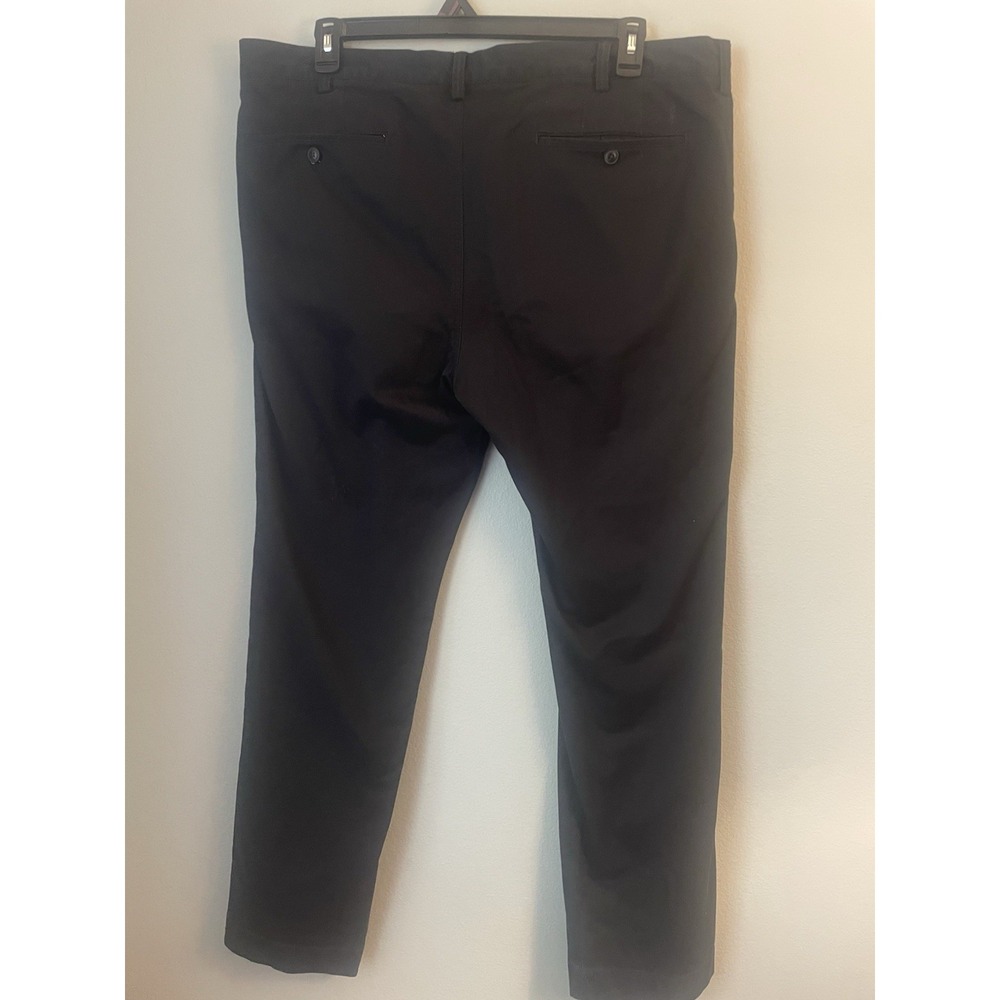 Polo Ralph Lauren Pants Mens Blue Stretch Slim Fit Cotton Twill Chino Logo 40 32